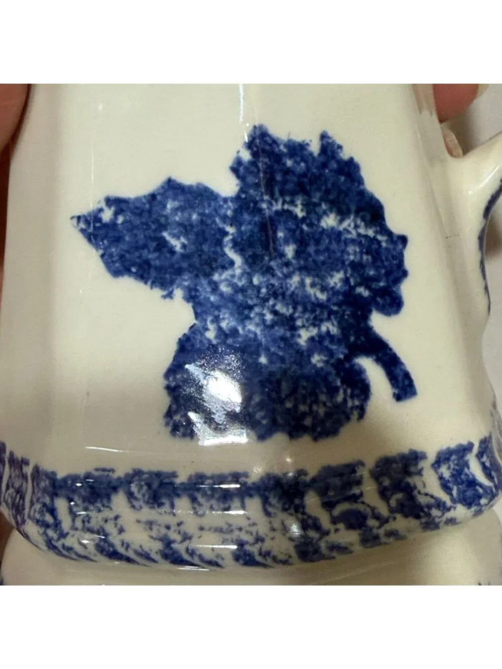 Hudsonware hand firm